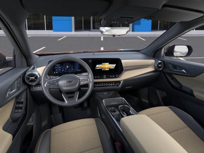 2027 Chevrolet Equinox ACTIV SUV AWD