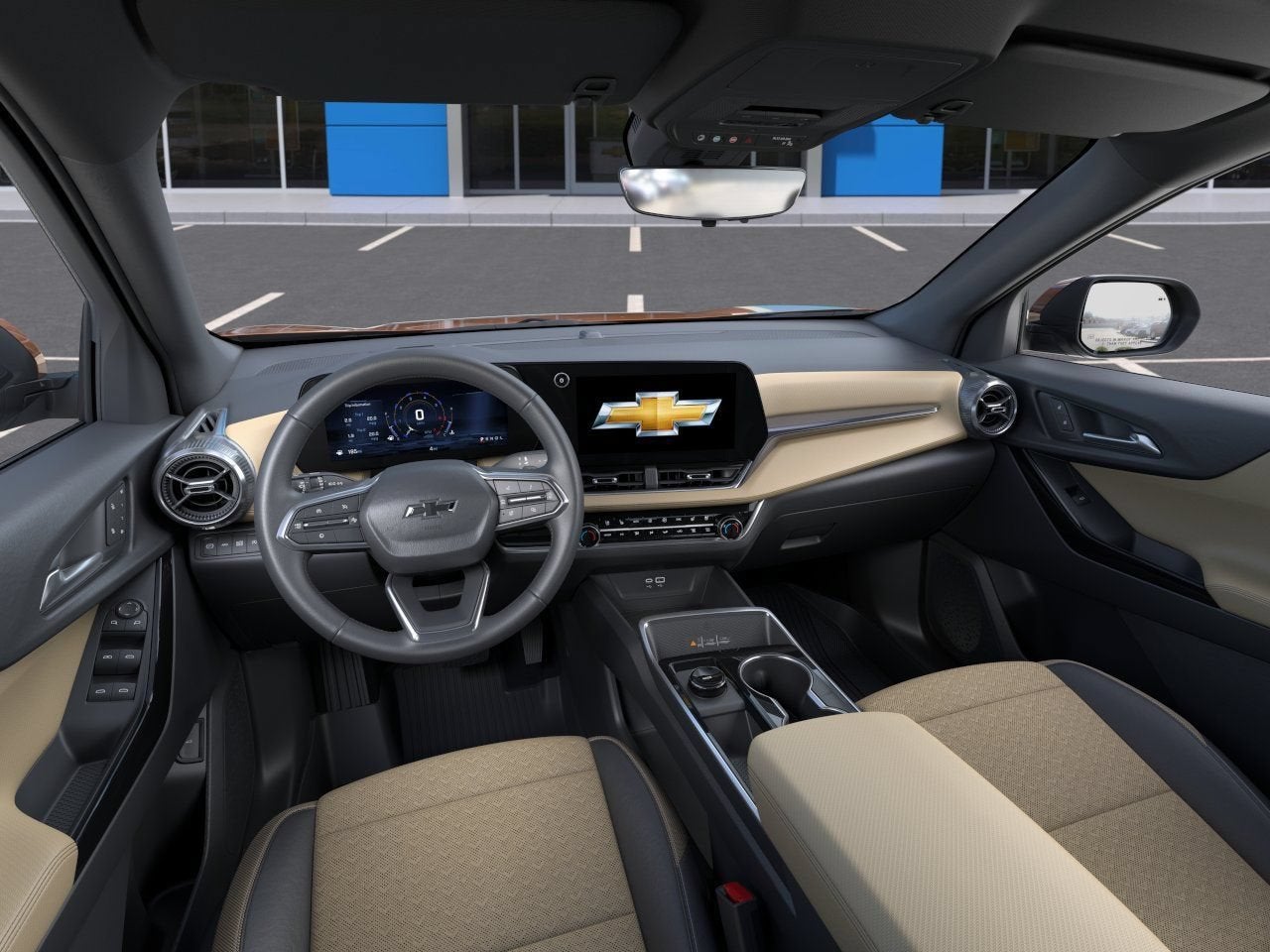 2027 Chevrolet Equinox ACTIV SUV AWD