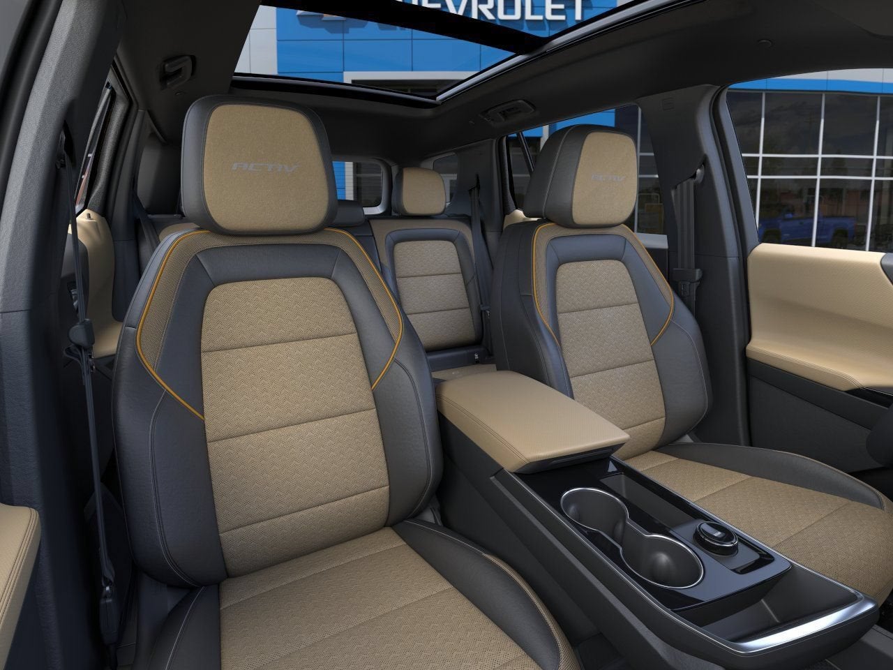 2027 Chevrolet Equinox ACTIV SUV AWD