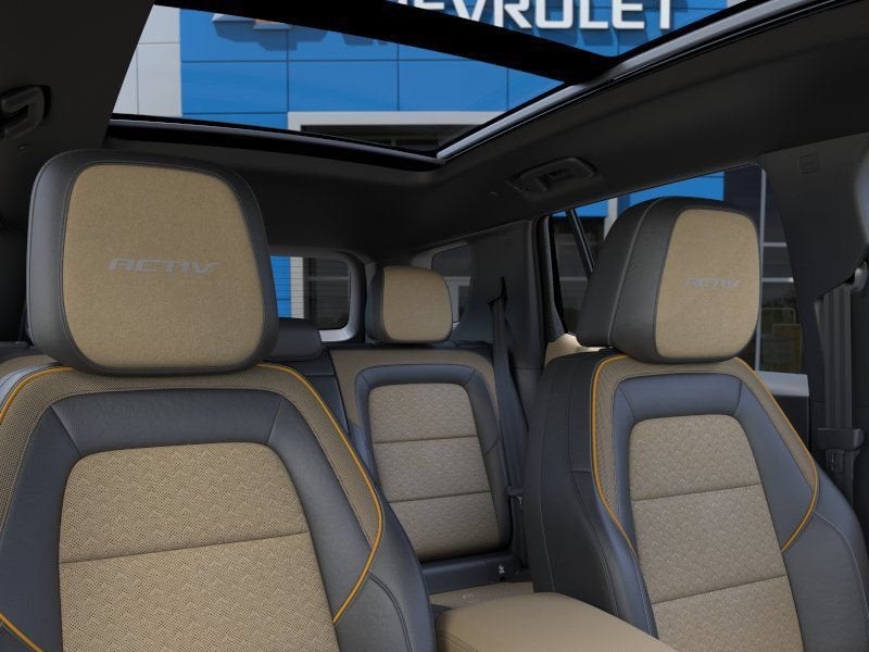2027 Chevrolet Equinox ACTIV SUV AWD