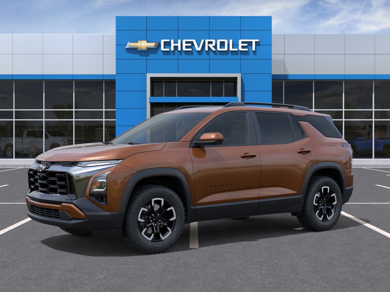 2027 Chevrolet Equinox ACTIV - Photo 26