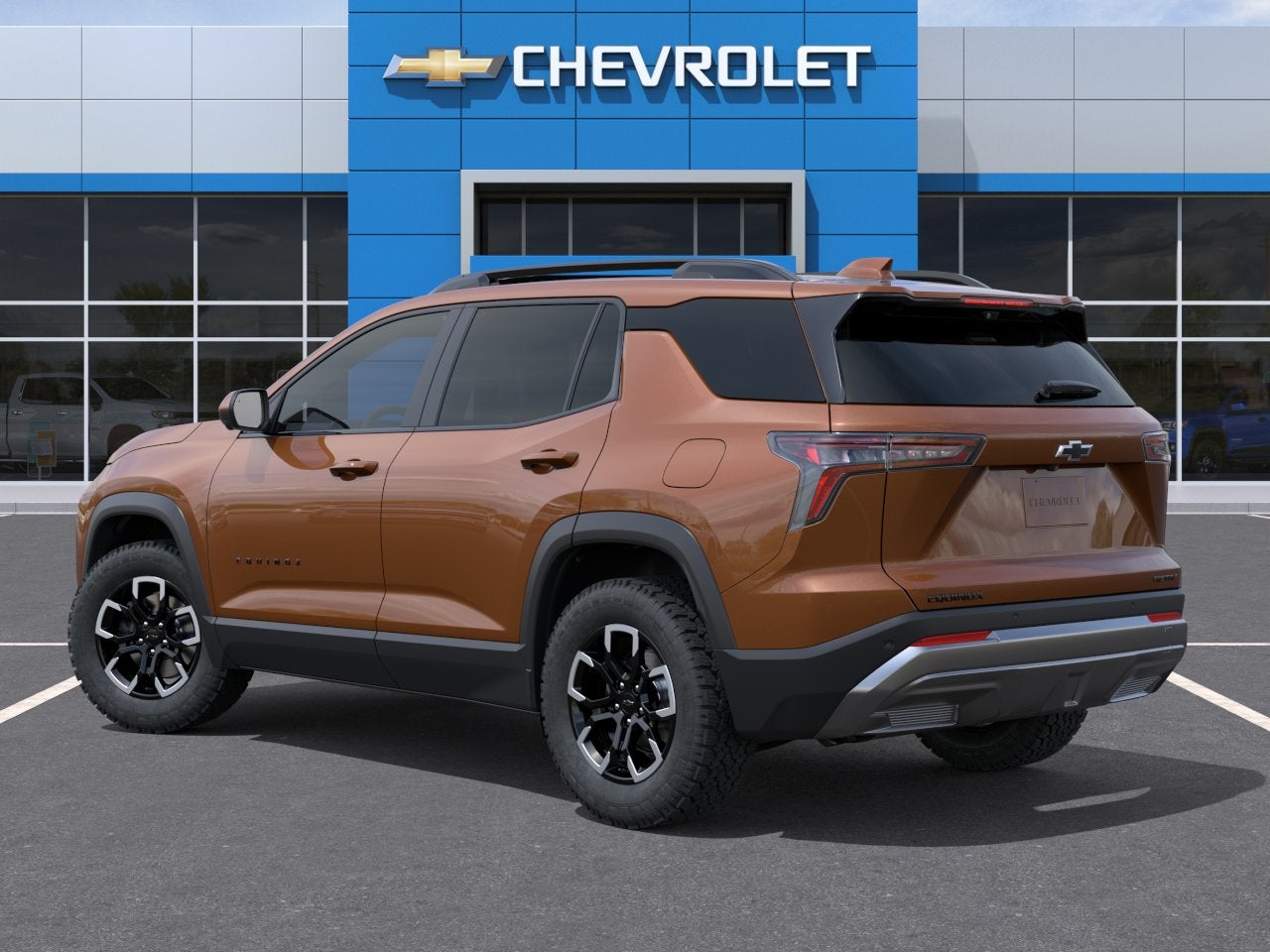 2027 Chevrolet Equinox ACTIV - Photo 27