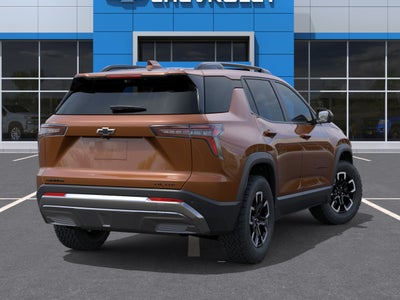 2027 Chevrolet Equinox ACTIV SUV AWD