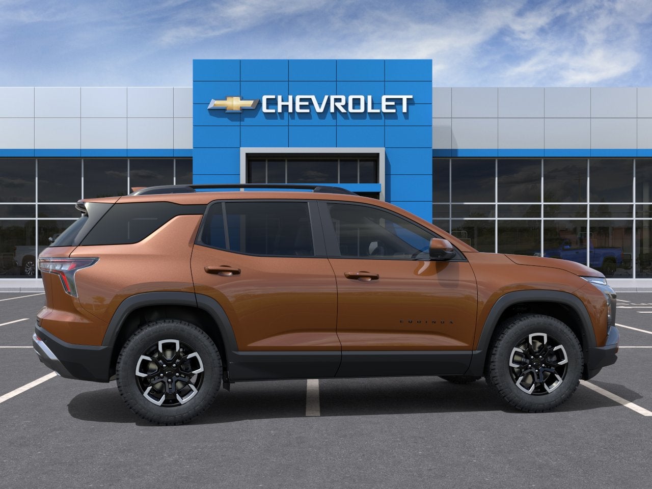 2027 Chevrolet Equinox ACTIV - Photo 29