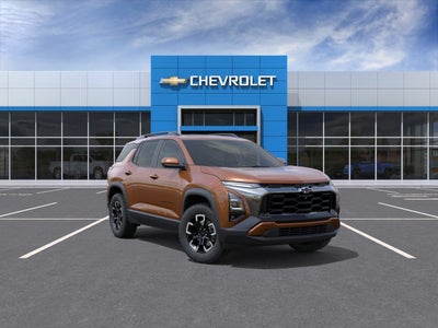 2027 Chevrolet Equinox ACTIV SUV AWD