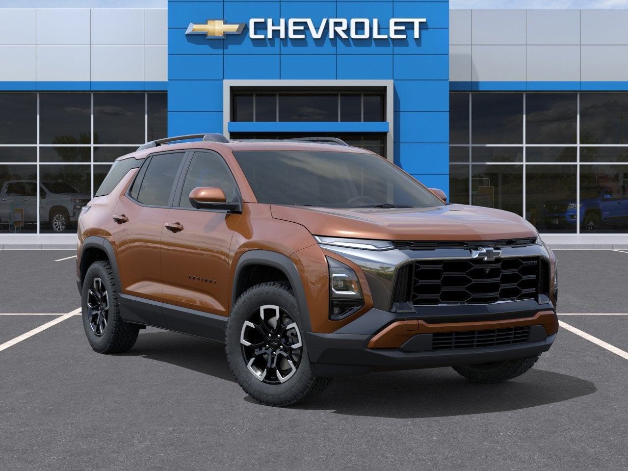 2027 Chevrolet Equinox ACTIV - Photo 31