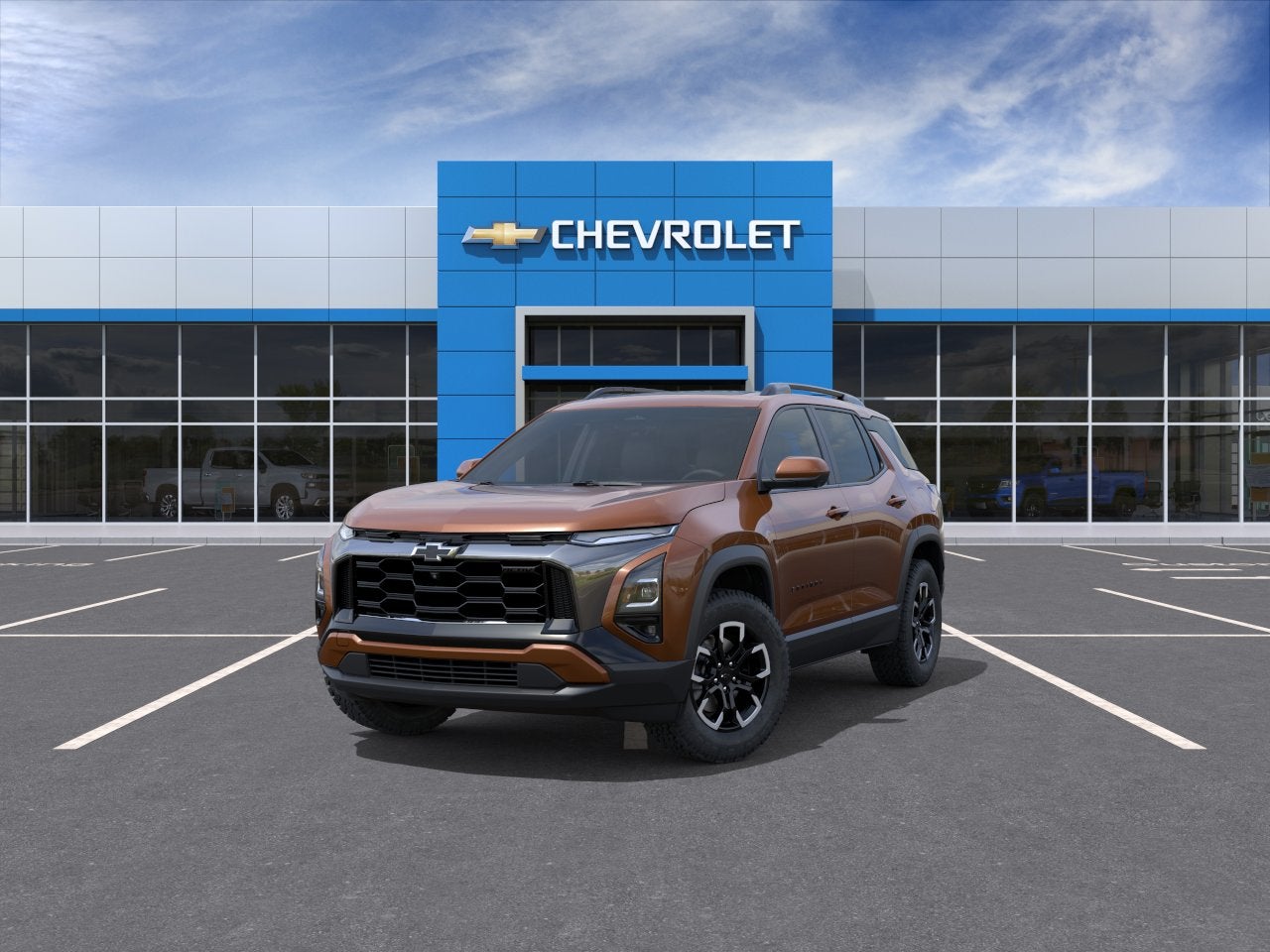 2027 Chevrolet Equinox ACTIV - Photo 32