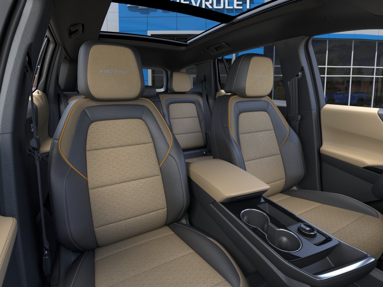 2027 Chevrolet Equinox ACTIV - Photo 40