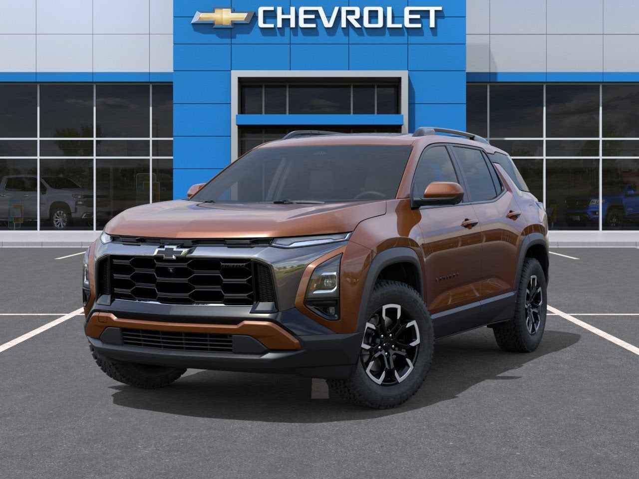 2027 Chevrolet Equinox ACTIV - Photo 6