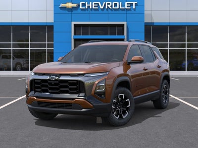 2027 Chevrolet Equinox ACTIV SUV AWD
