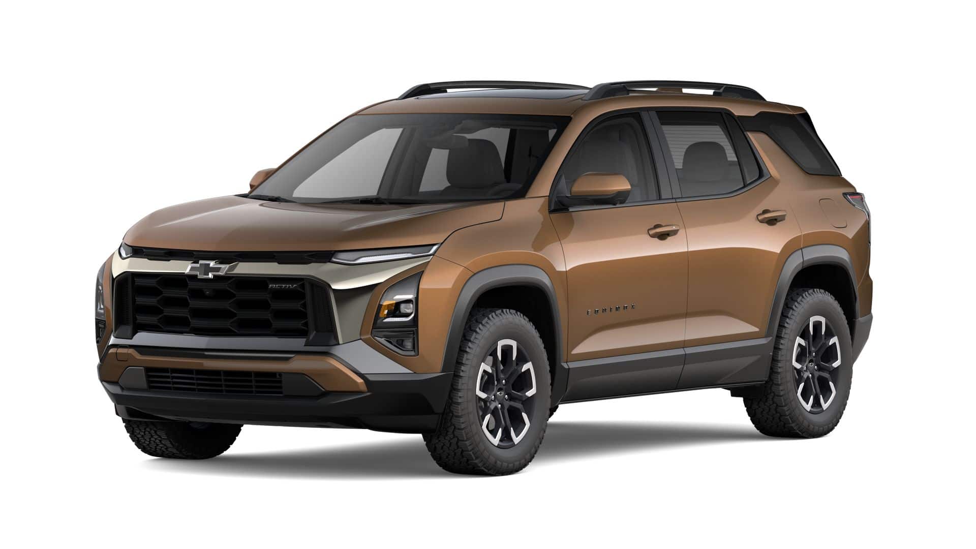 2027 Chevrolet Equinox ACTIV SUV AWD