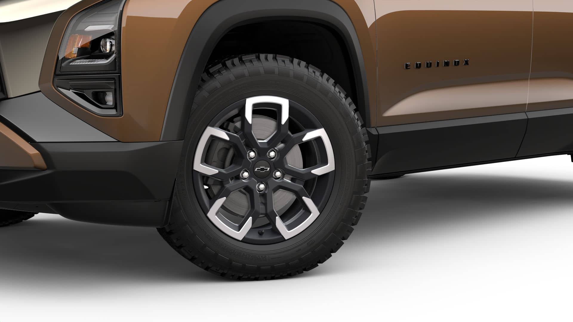 2027 Chevrolet Equinox ACTIV SUV AWD