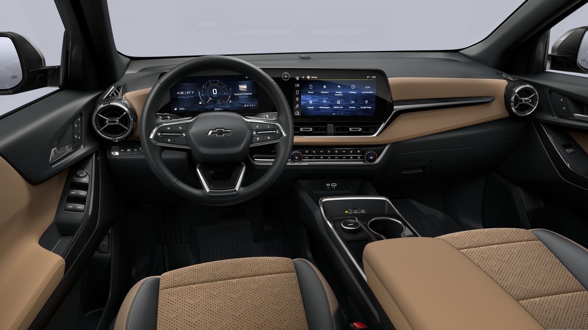 2027 Chevrolet Equinox ACTIV SUV AWD