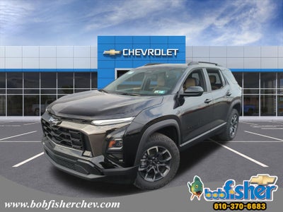 2026 Chevrolet Equinox ACTIV SUV AWD