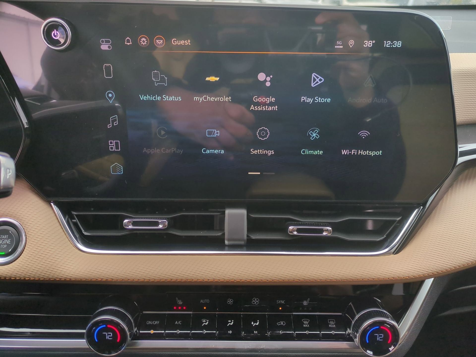 2026 Chevrolet Equinox ACTIV SUV AWD