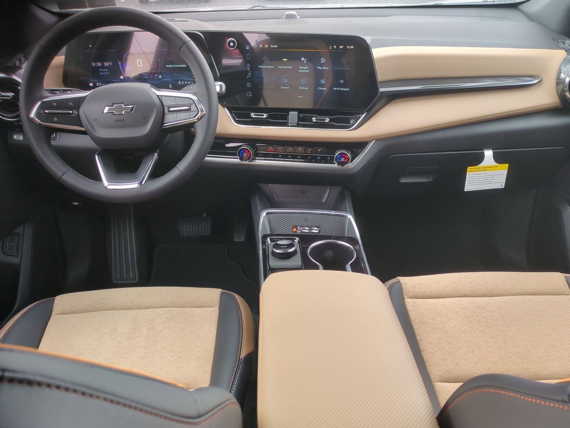 2026 Chevrolet Equinox ACTIV SUV AWD