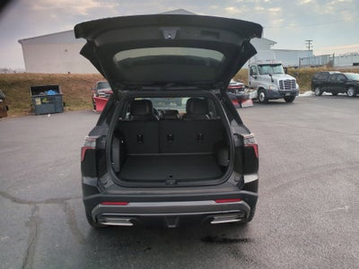 2026 Chevrolet Equinox ACTIV SUV AWD