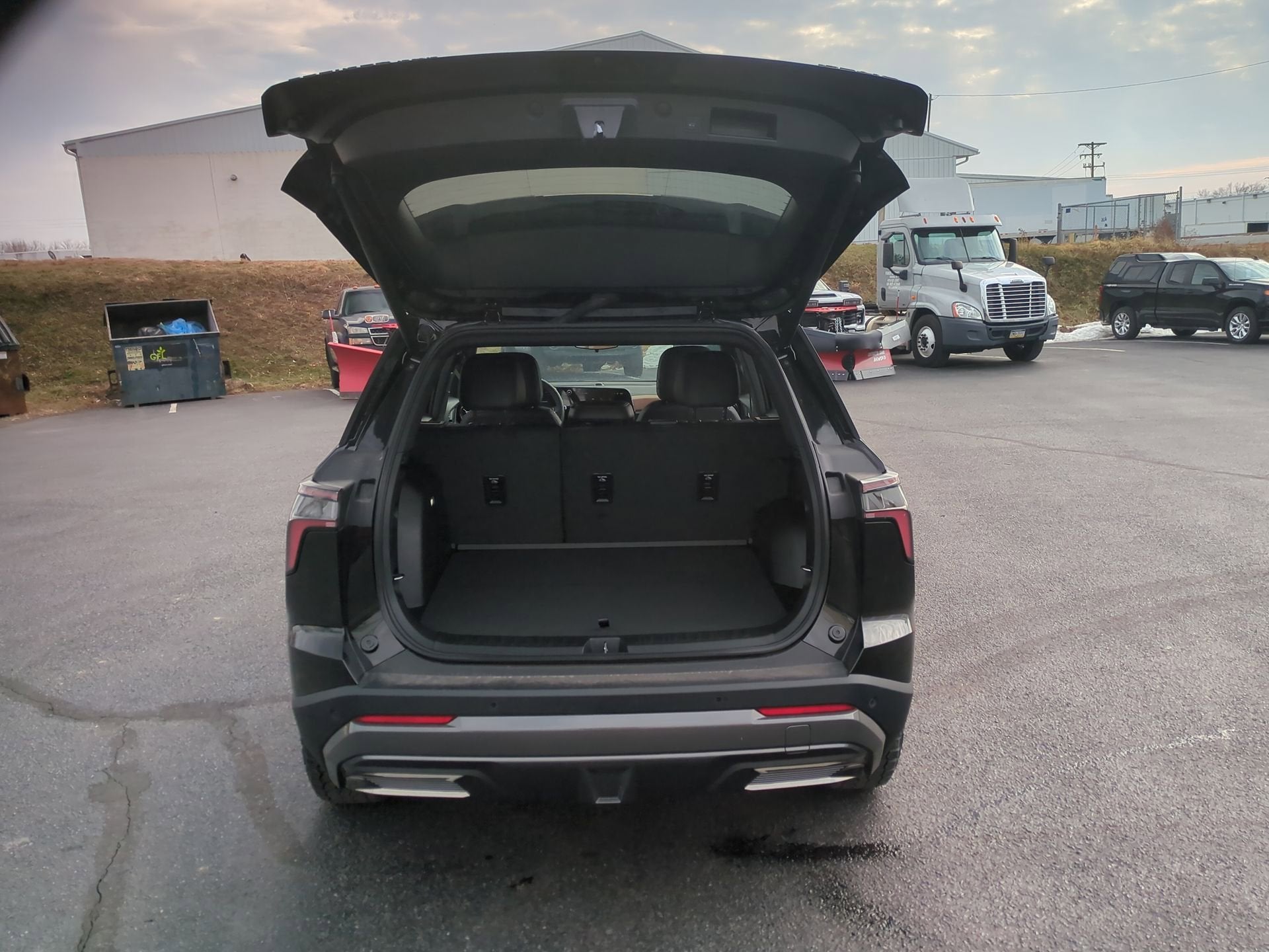 2026 Chevrolet Equinox ACTIV SUV AWD