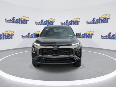 2026 Chevrolet Equinox ACTIV SUV AWD