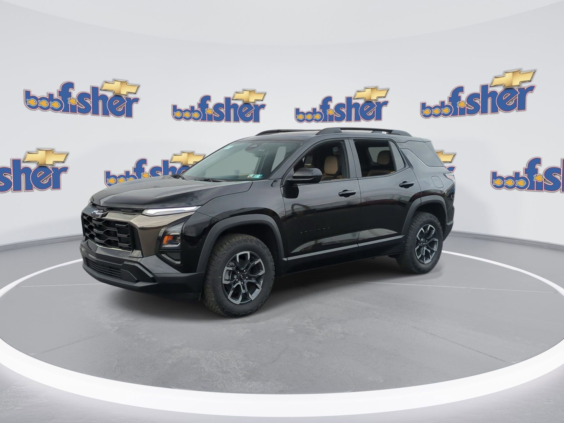 2026 Chevrolet Equinox ACTIV SUV AWD