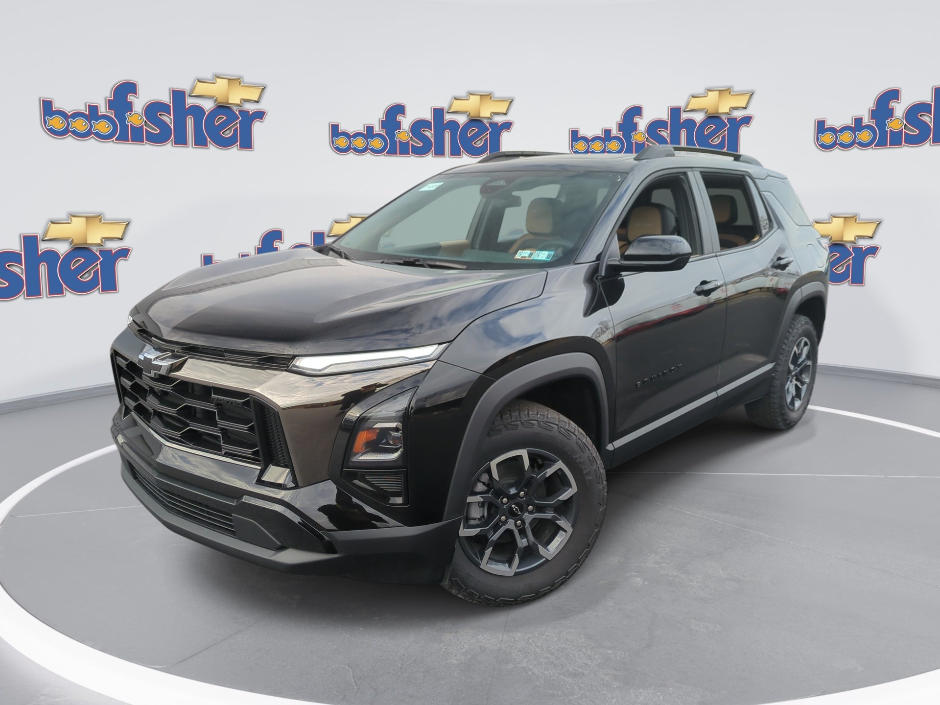 2026 Chevrolet Equinox ACTIV SUV AWD