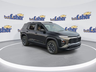 2026 Chevrolet Equinox ACTIV SUV AWD