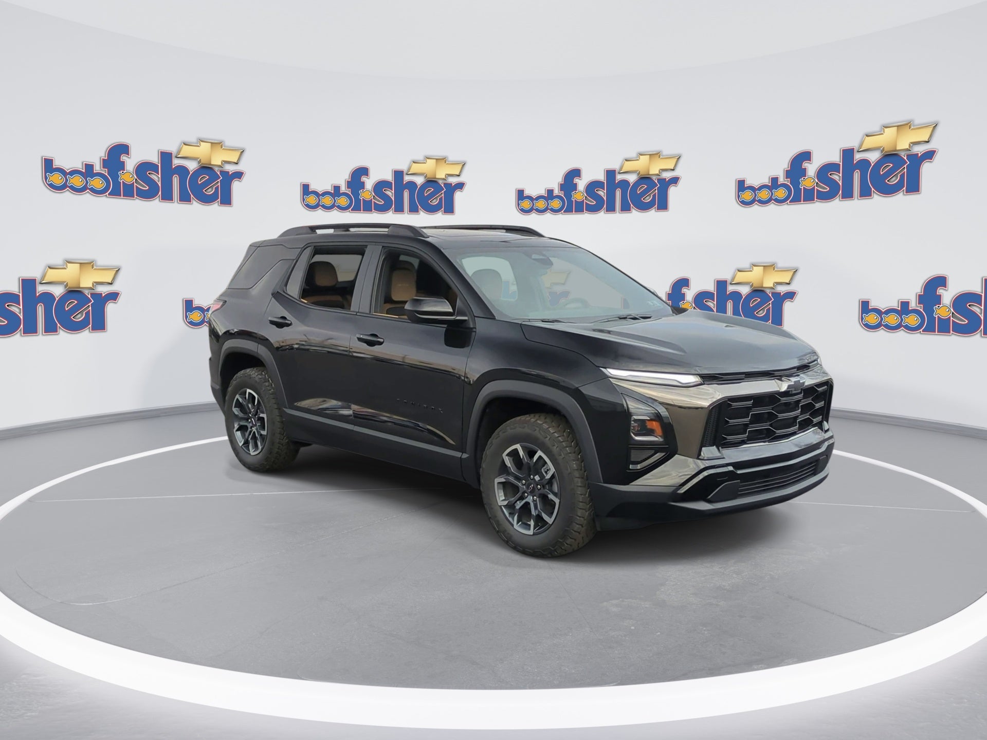 2026 Chevrolet Equinox ACTIV SUV AWD