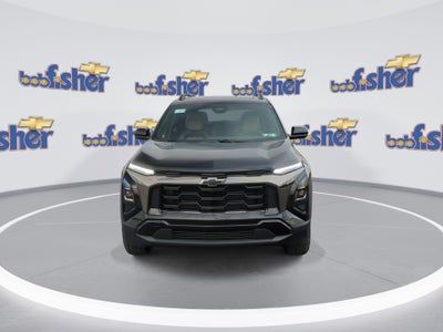 2026 Chevrolet Equinox ACTIV SUV AWD