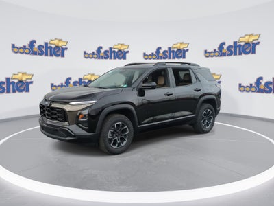 2026 Chevrolet Equinox ACTIV SUV AWD