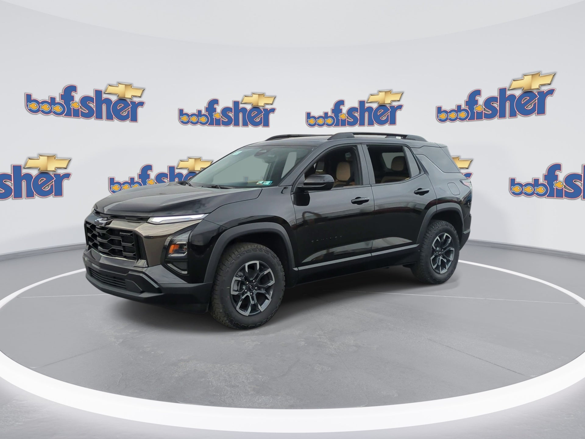 2026 Chevrolet Equinox ACTIV SUV AWD