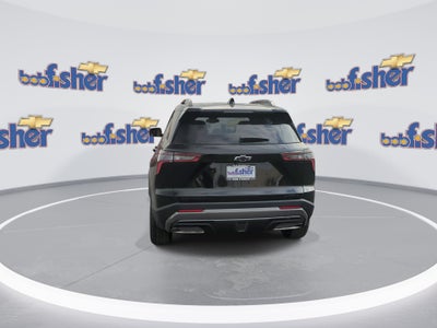 2026 Chevrolet Equinox ACTIV SUV AWD