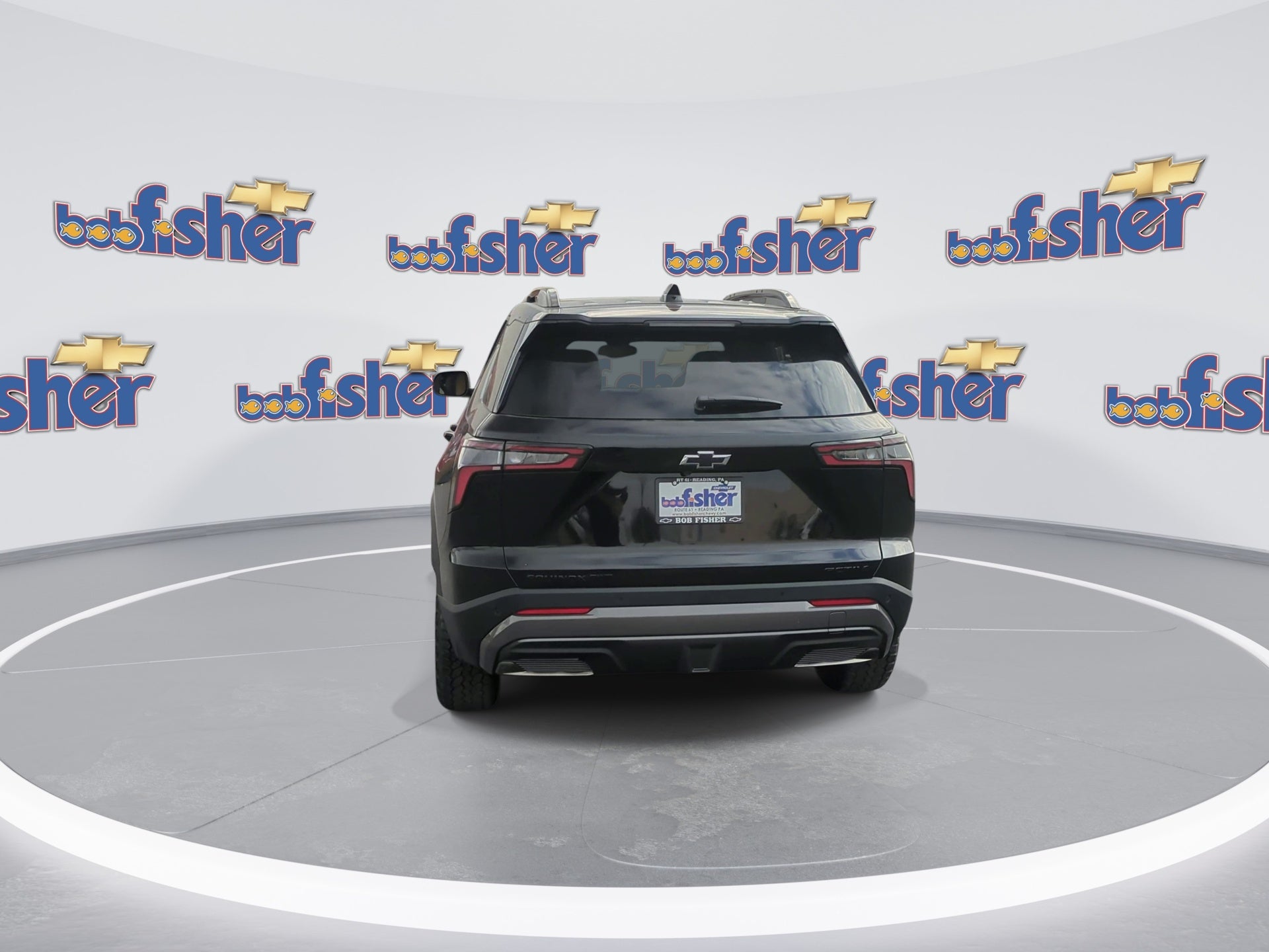 2026 Chevrolet Equinox ACTIV SUV AWD