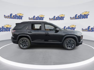 2026 Chevrolet Equinox ACTIV SUV AWD