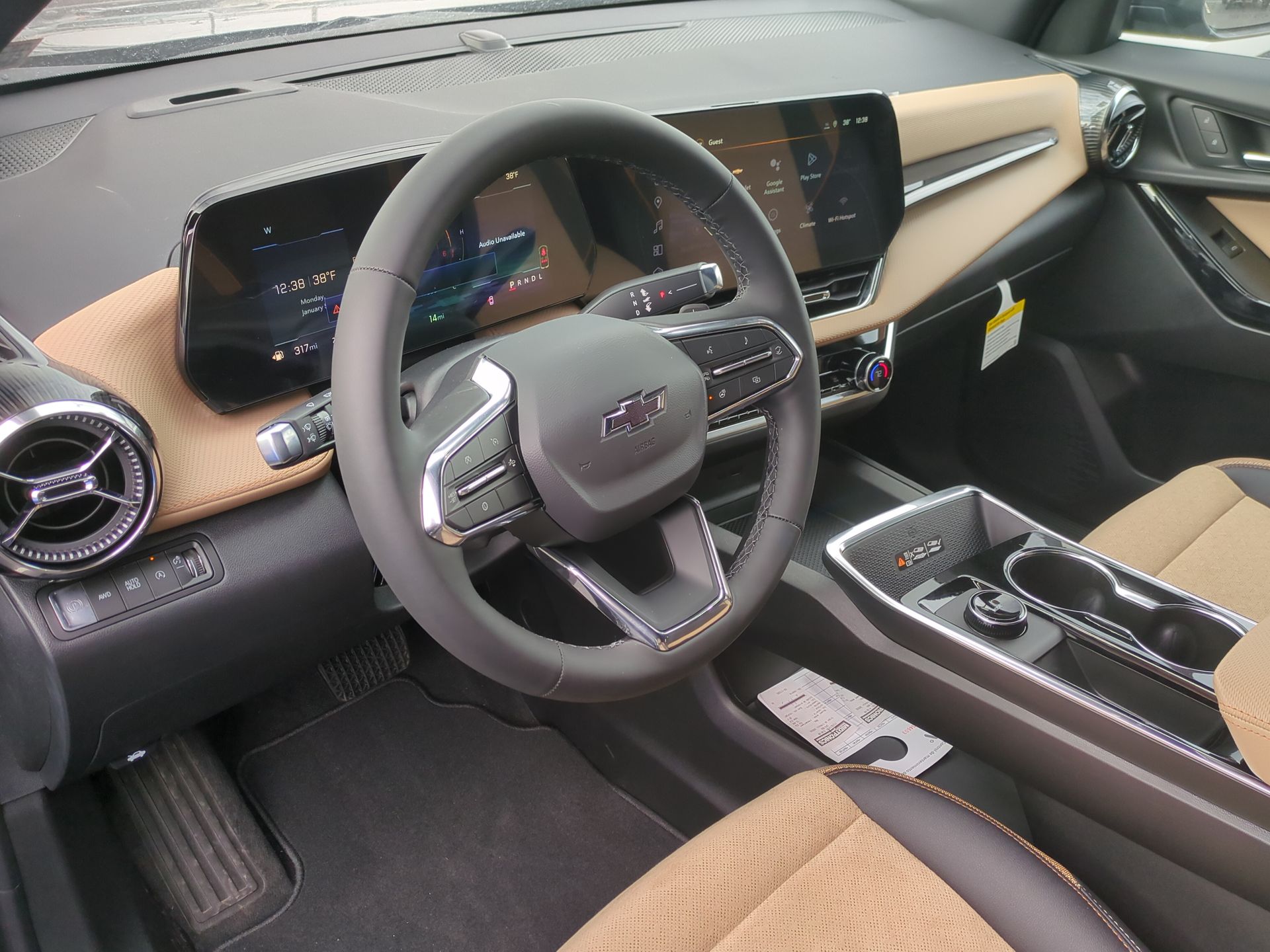 2026 Chevrolet Equinox ACTIV SUV AWD