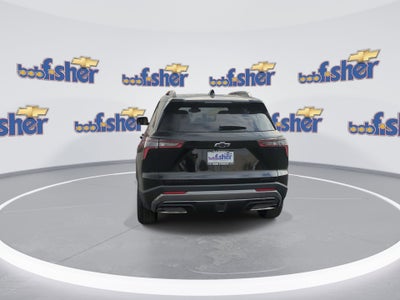 2026 Chevrolet Equinox ACTIV SUV AWD