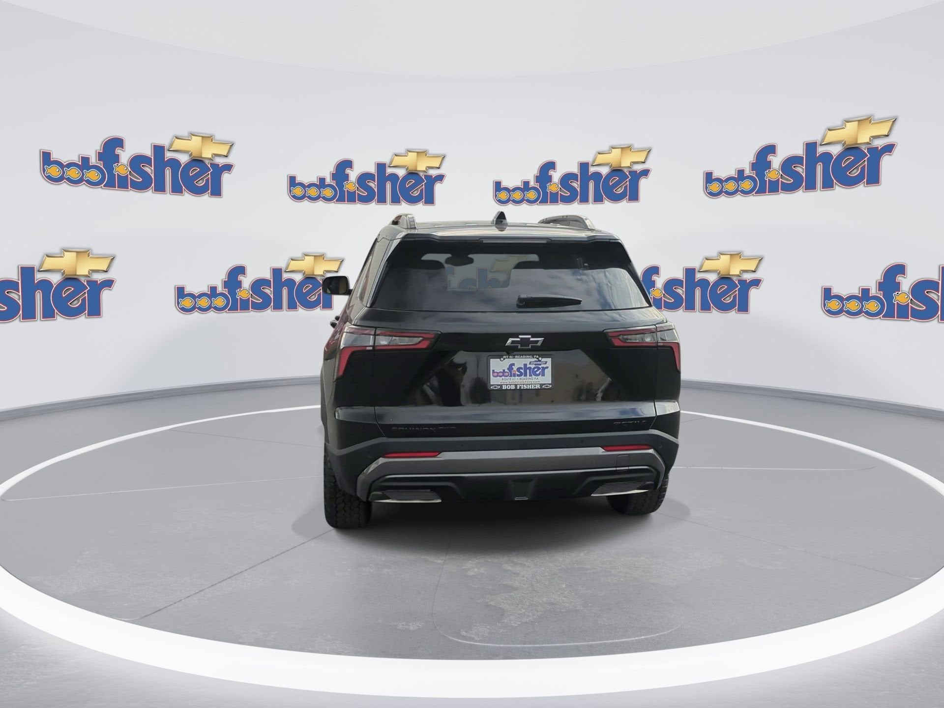 2026 Chevrolet Equinox ACTIV SUV AWD