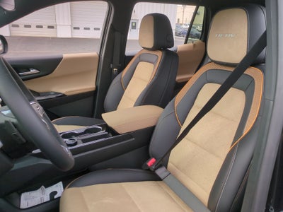 2026 Chevrolet Equinox ACTIV SUV AWD