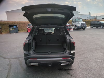 2026 Chevrolet Equinox ACTIV SUV AWD