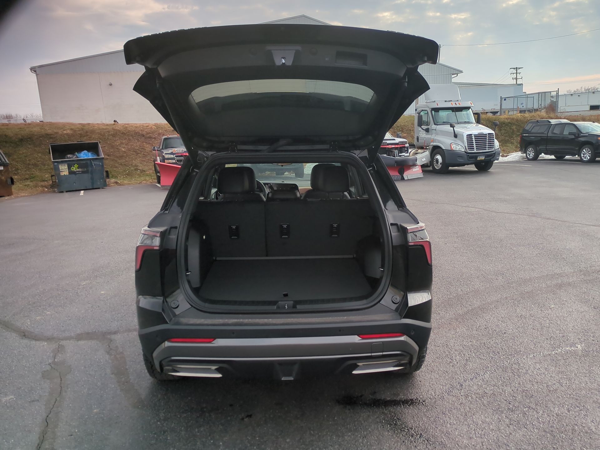 2026 Chevrolet Equinox ACTIV SUV AWD