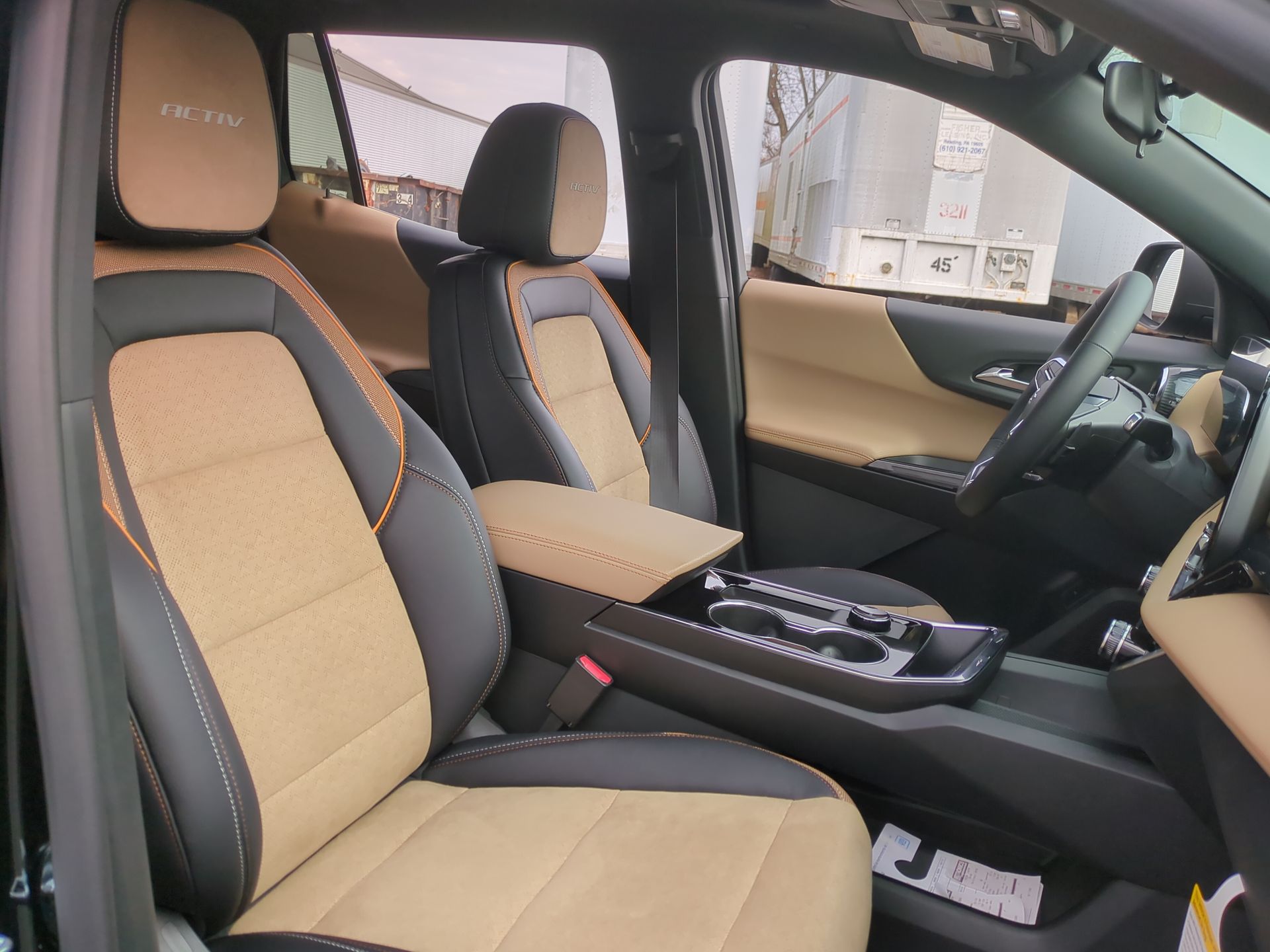 2026 Chevrolet Equinox ACTIV SUV AWD