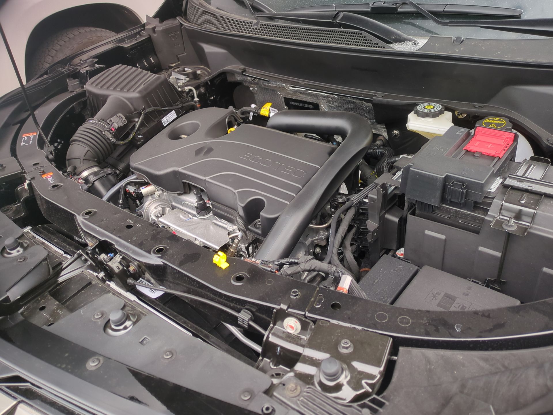 2026 Chevrolet Equinox ACTIV SUV AWD