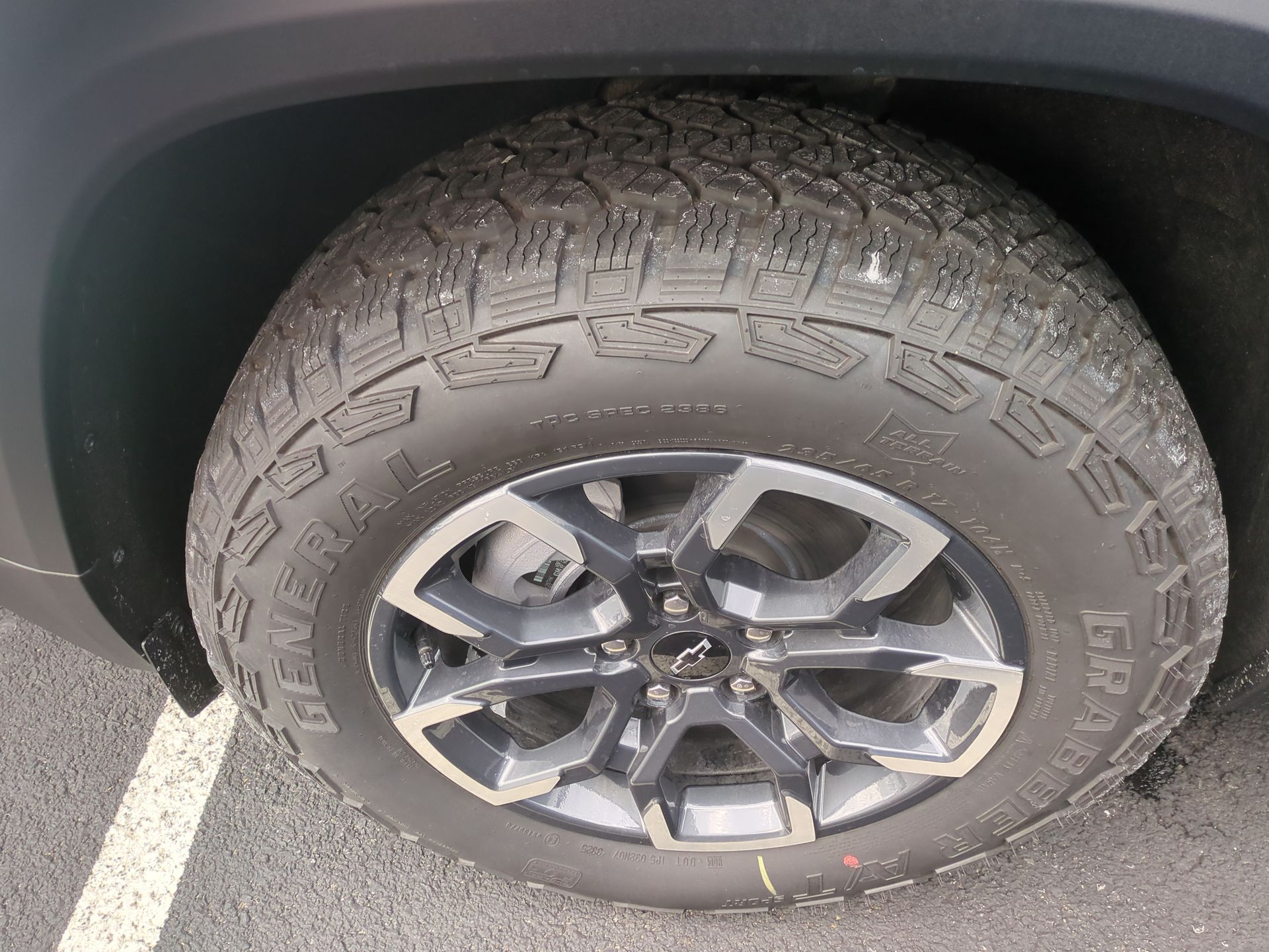 2026 Chevrolet Equinox ACTIV SUV AWD