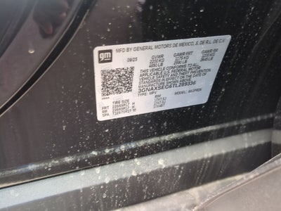 2026 Chevrolet Equinox ACTIV SUV AWD