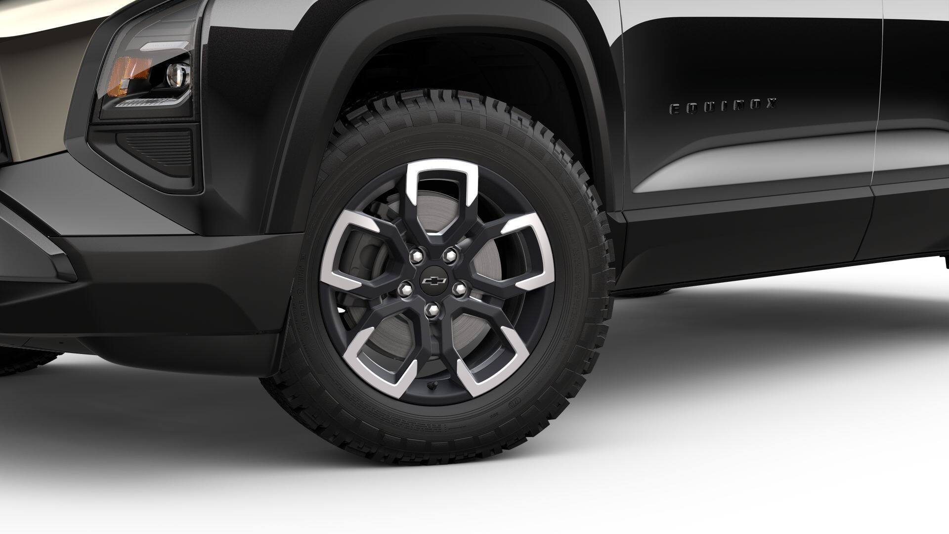 2026 Chevrolet Equinox ACTIV SUV AWD