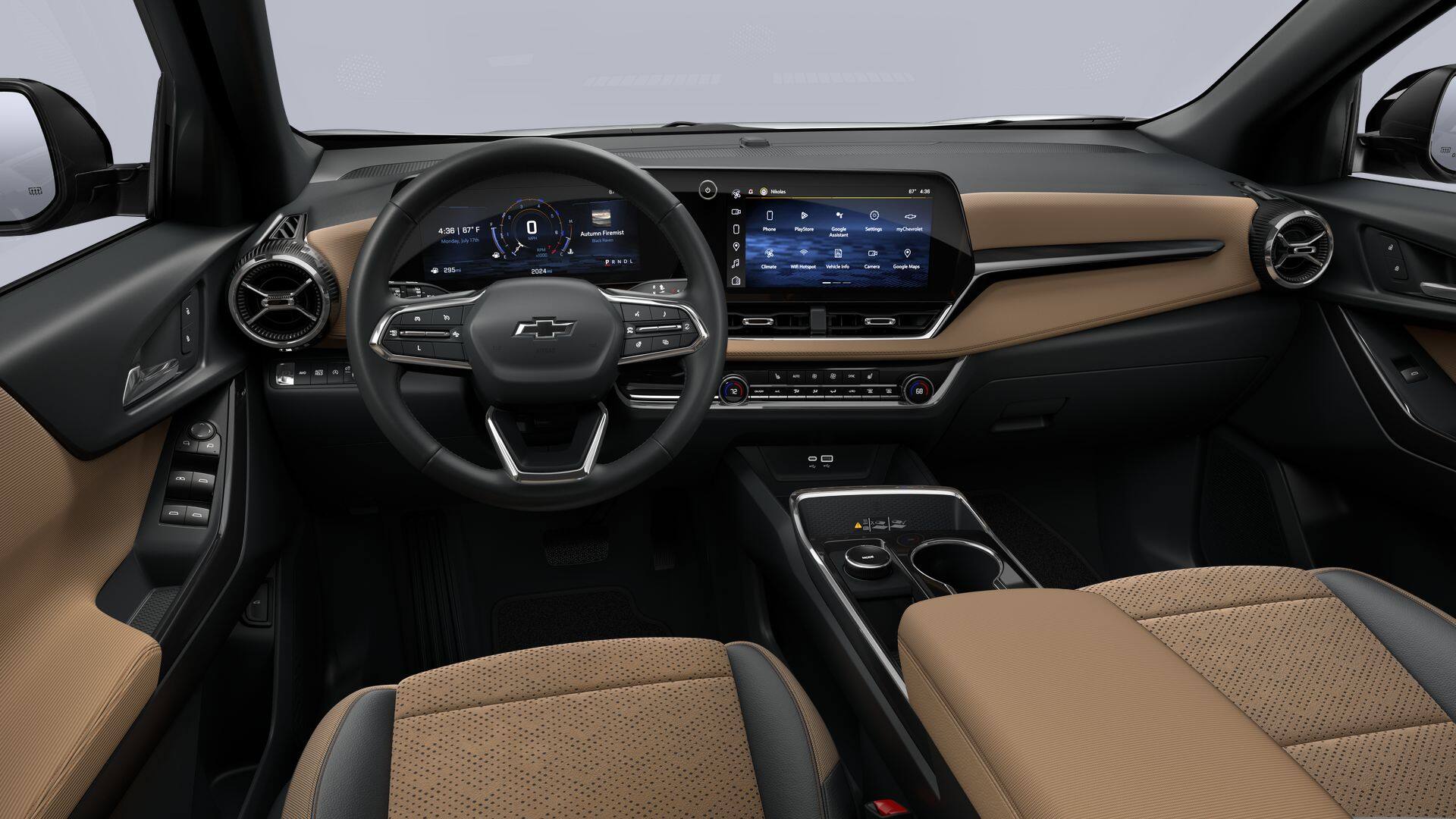 2026 Chevrolet Equinox ACTIV SUV AWD