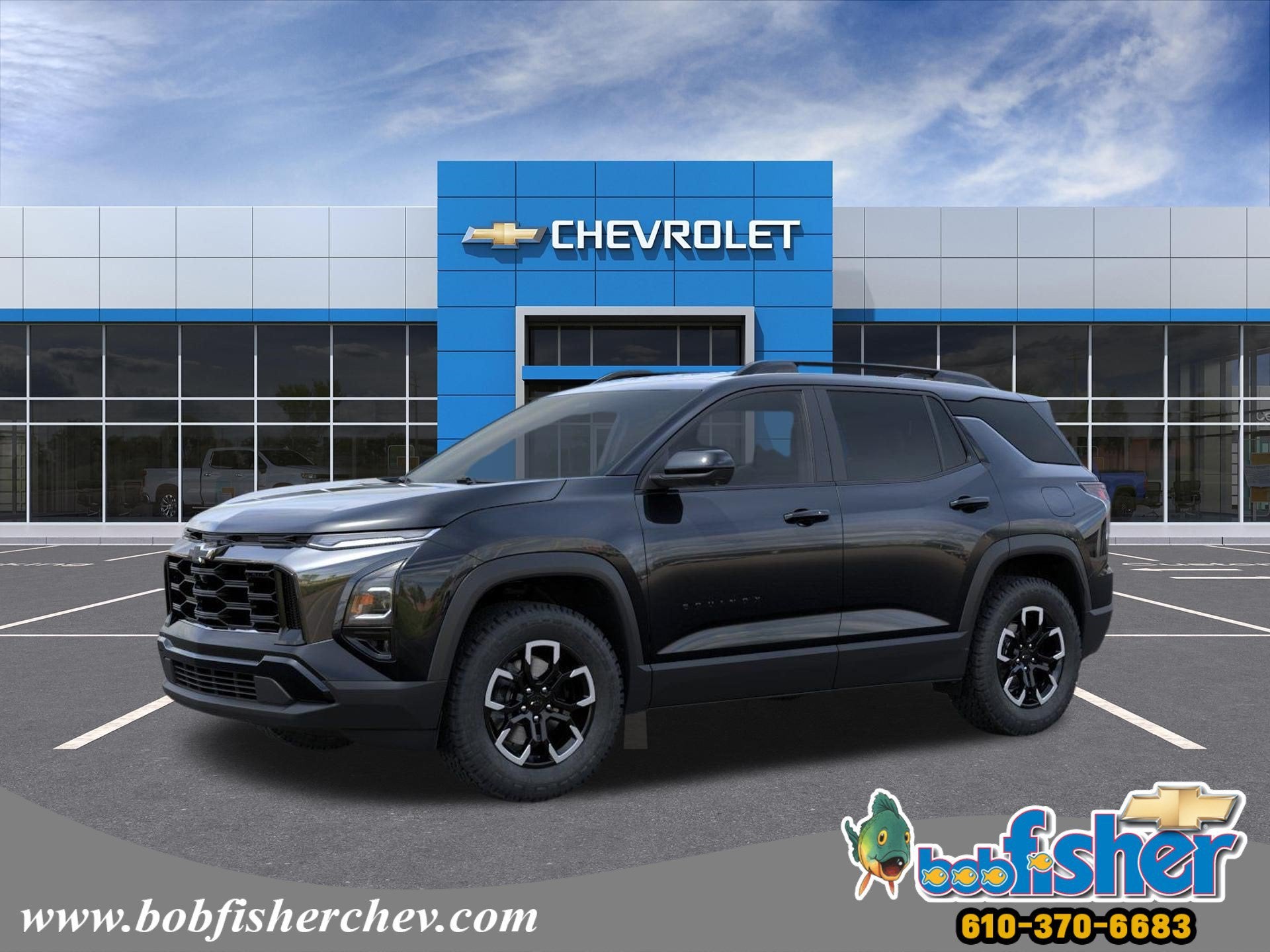2027 Chevrolet Equinox ACTIV SUV AWD