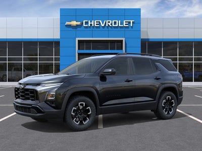 2027 Chevrolet Equinox ACTIV SUV AWD