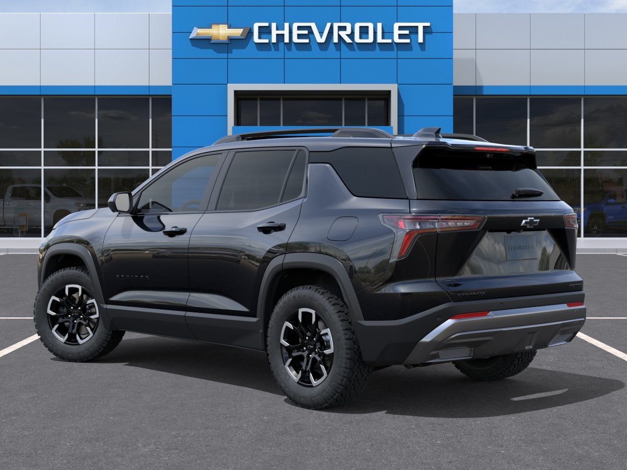 2027 Chevrolet Equinox ACTIV SUV AWD