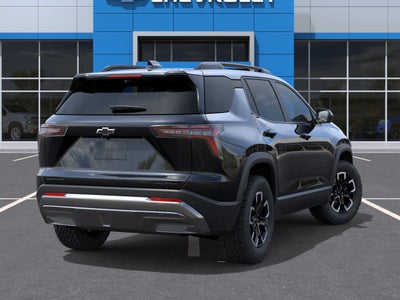 2027 Chevrolet Equinox ACTIV SUV AWD