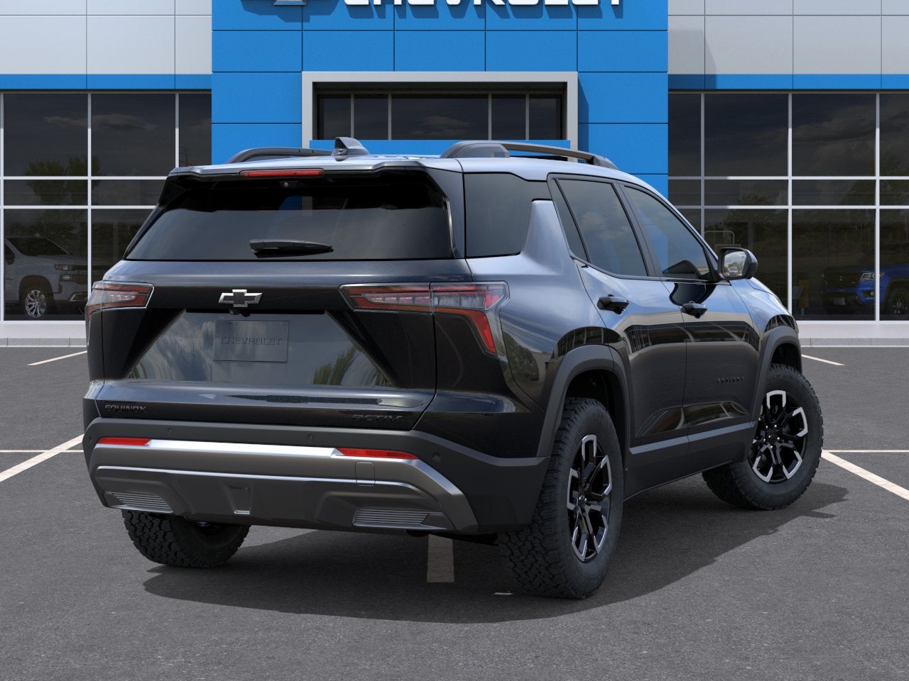 2027 Chevrolet Equinox ACTIV SUV AWD